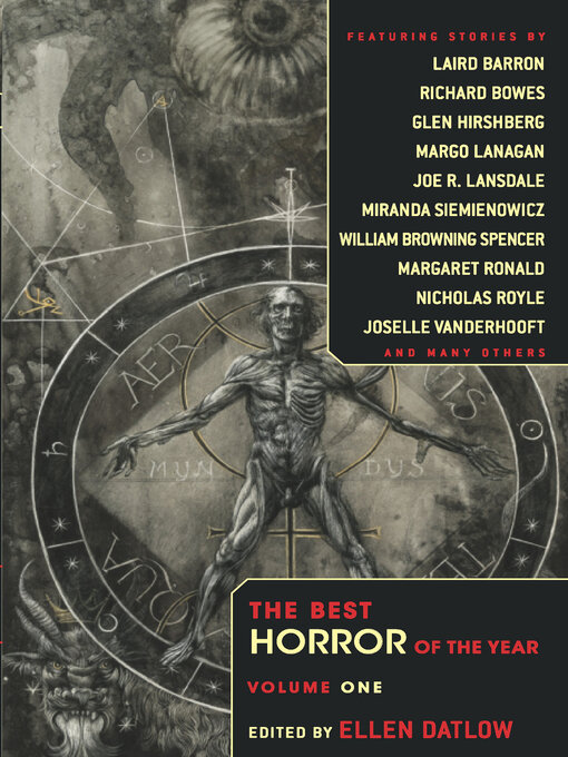 Title details for The Best Horror of the Year by Ellen  Datlow - Available